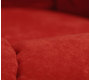 Fauteuil flower coloris Rouge image 6