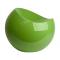 Fauteuil / pouf design vert COMFY BALL