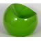 Fauteuil / pouf design vert COMFY BALL