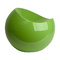 Fauteuil / pouf design vert COMFY BALL