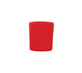 Fauteuil PRETTY rouge image 2