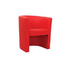 Fauteuil PRETTY rouge image pub1