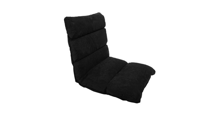 Fauteuil relax Easy Clic coloris noir