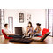 Fauteuil relax Easy Clic coloris noir