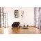 Fauteuil relax Easy Clic coloris noir
