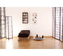 Fauteuil relax Easy Clic coloris noir
