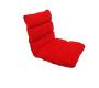 Fauteuil relax Easy Clic coloris rouge image 1