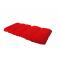 Fauteuil relax Easy Clic coloris rouge