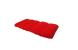 Fauteuil relax Easy Clic coloris rouge image 3