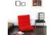 Fauteuil relax Easy Clic coloris rouge image 4