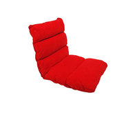 Fauteuil relax Easy Clic coloris rouge image pub1