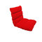 Fauteuil relax Easy Clic coloris rouge image pub1