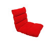 Fauteuil relax Easy Clic coloris rouge image pub1