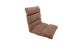 Fauteuil relax Easy Clic coloris taupe image 1