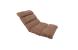 Fauteuil relax Easy Clic coloris taupe image 2