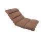 Fauteuil relax Easy Clic coloris taupe image 2
