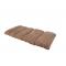 Fauteuil relax Easy Clic coloris taupe
