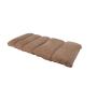 Fauteuil relax Easy Clic coloris taupe image 3