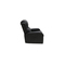 Fauteuil relax &eacute;lectrique massant noir GALLER