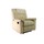 Fauteuil relax Joey ivoire image pub1