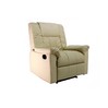 Fauteuil relax Joey ivoire image pub1