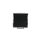 Fauteuil relax noir manuel Ross