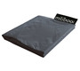 Housse de pouf g&eacute;ant grise BIG MILIBAG 