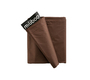 Housse de pouf g&eacute;ant marron BIG MILIBAG