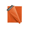 Housse de pouf g&eacute;ant orange BIG MILIBAG