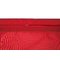 Housse de pouf g&eacute;ant rouge BIG MILIBAG