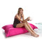 Housse de pouf rose SMALL MILIBAG