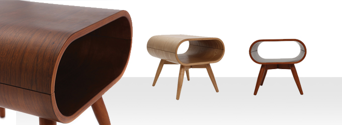 table d’appoint – Buk & Nola