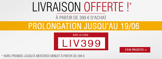 Livraison Offerte