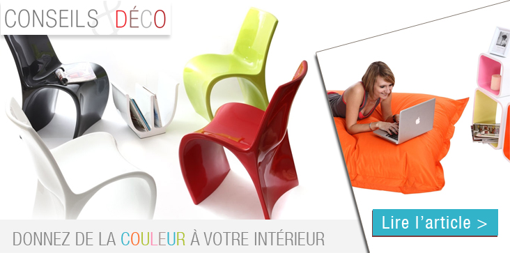 Conseils d&eacute;co