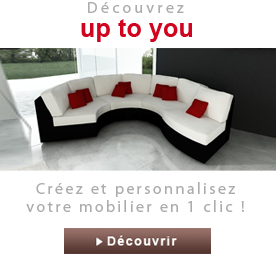 je personnalise mon meuble avec up to you : Mille et une compositions, cr&eacute;ez votre meuble, livraison en 48H
