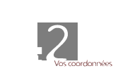 modifier mes coordonn�es
