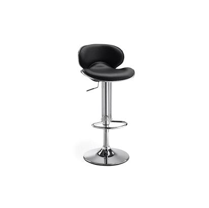Tabouret de bar design noir Mercury