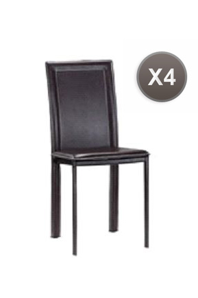Chaise de cuisine / salle manger contemporaine ma