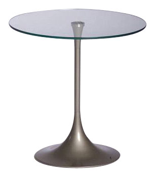 Les fans de mobilier moderne vont adorer ce bout de canap� contemporain ! C