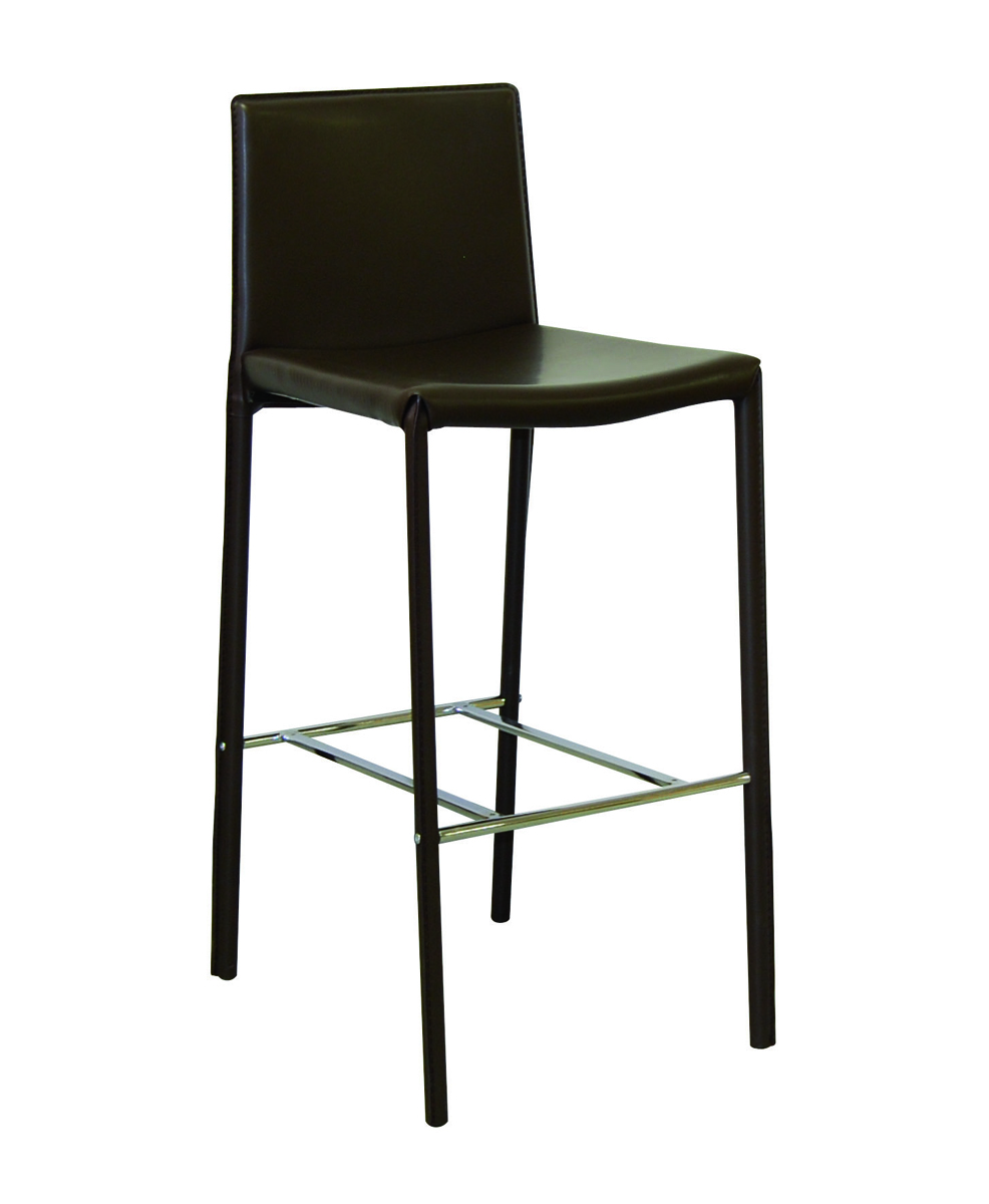 Tabouret : Lot de 4 tabourets de bar / cuisine col
