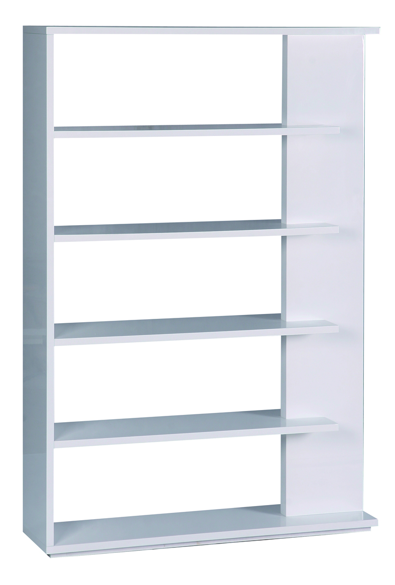 Etagre rangement blanche moderne LEA