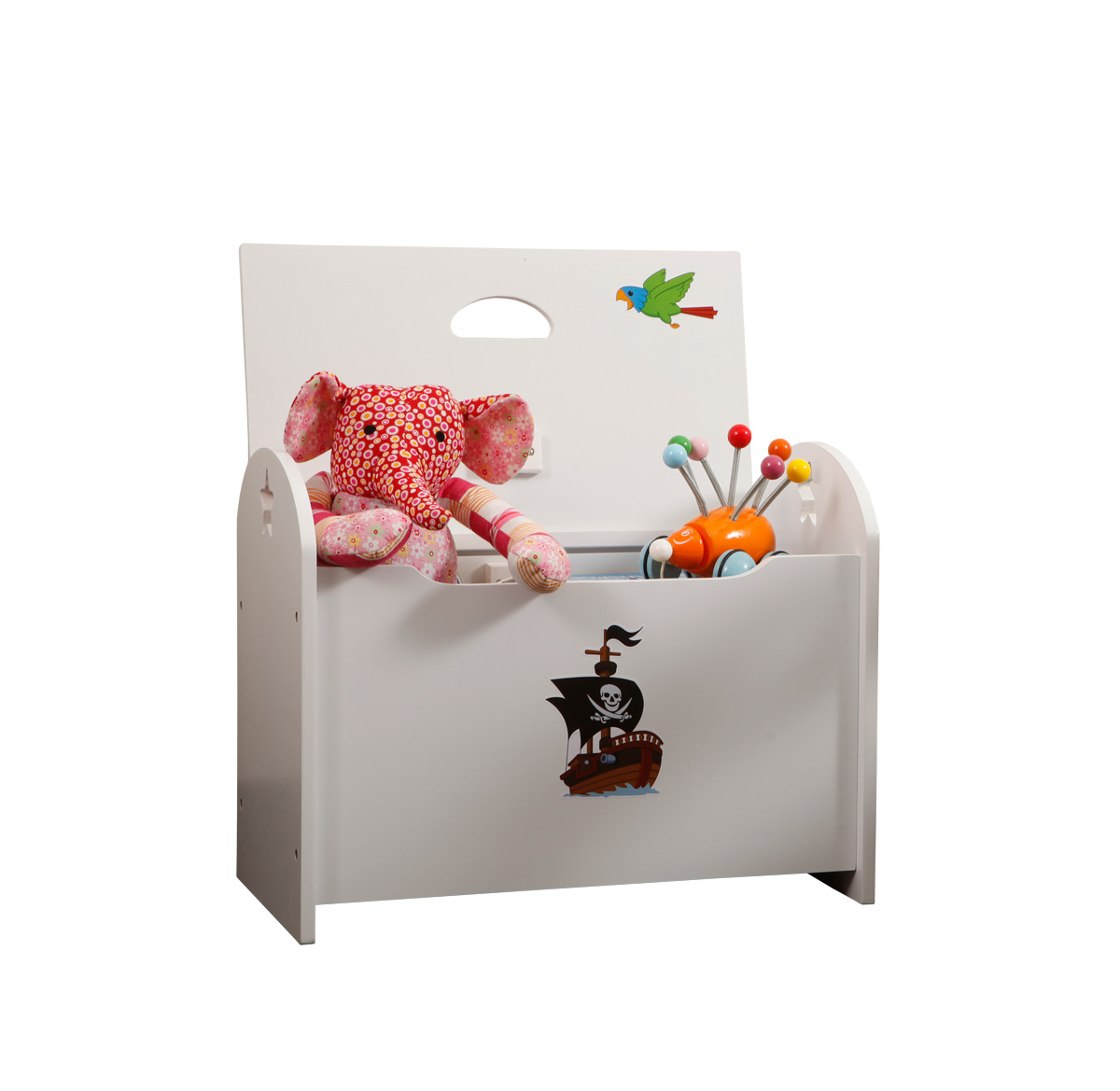 Coffre jouets enfant ETOILE