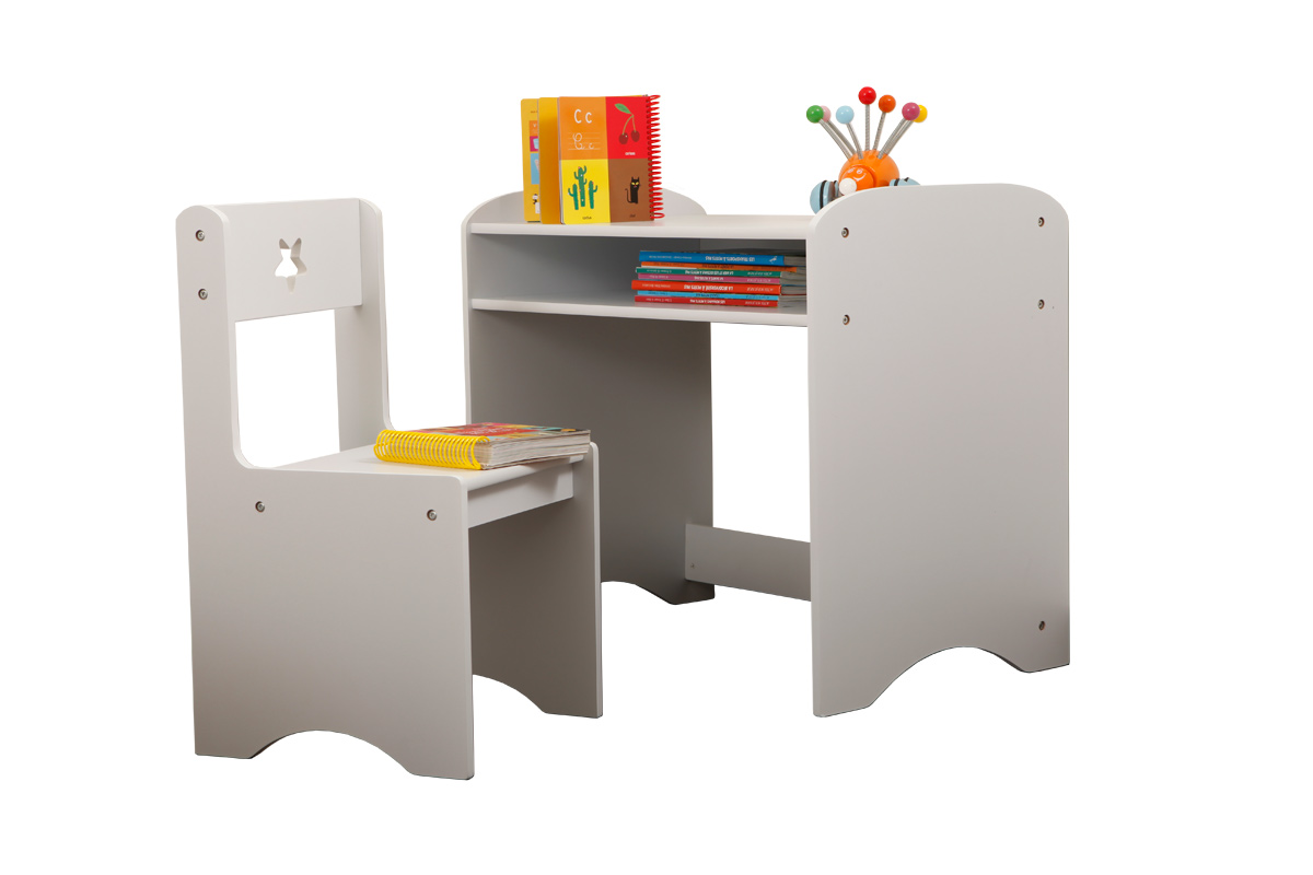 Bureau et chaise enfant ETOILE