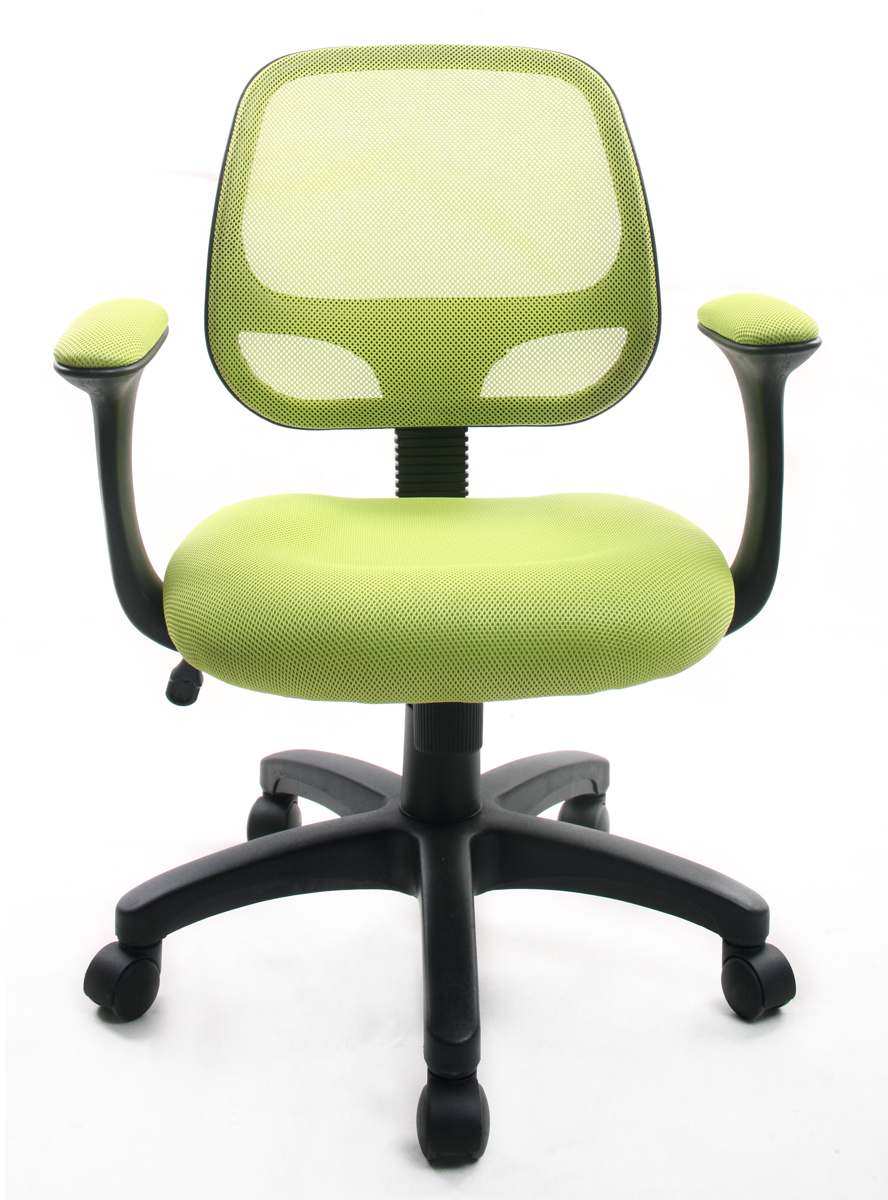 Fauteuil de bureau Tissu Maille Vert Cory ( Chaise