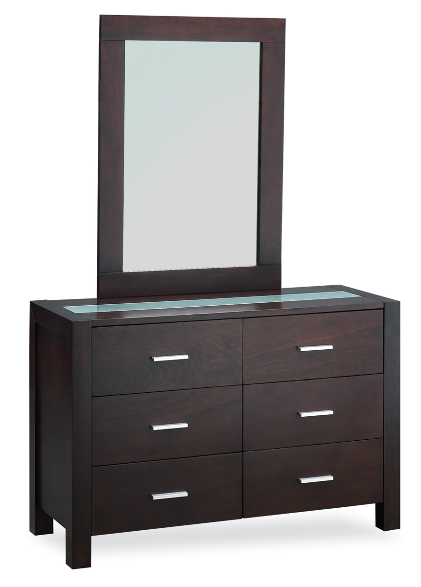 Commode 6 tiroirs weng CHARLEEN