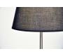 Lampadaire SOFT - coloris noir