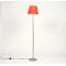 Lampadaire SOFT - coloris rouge