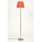 Lampadaire SOFT - coloris rouge