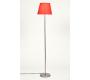 Lampadaire SOFT - coloris rouge