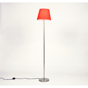 Lampadaire SOFT - coloris rouge image pub1